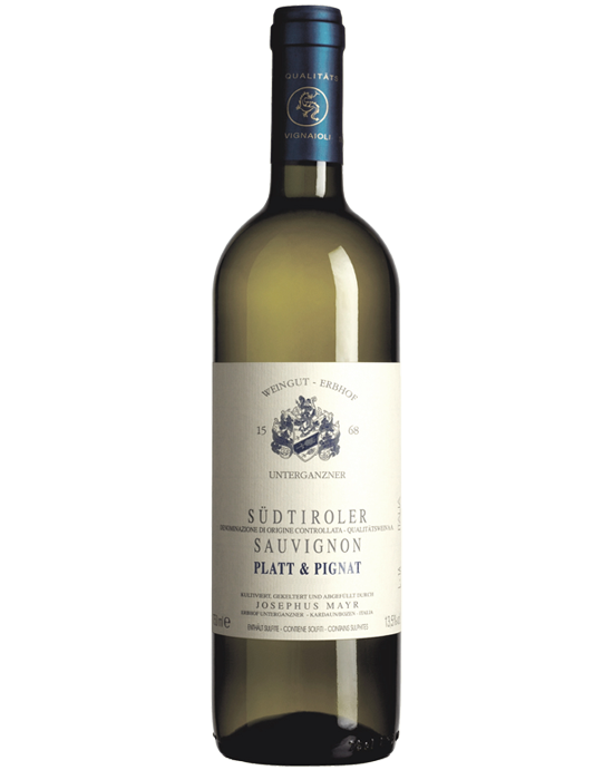 Sauvignon Platt & Pignat Unterganzner