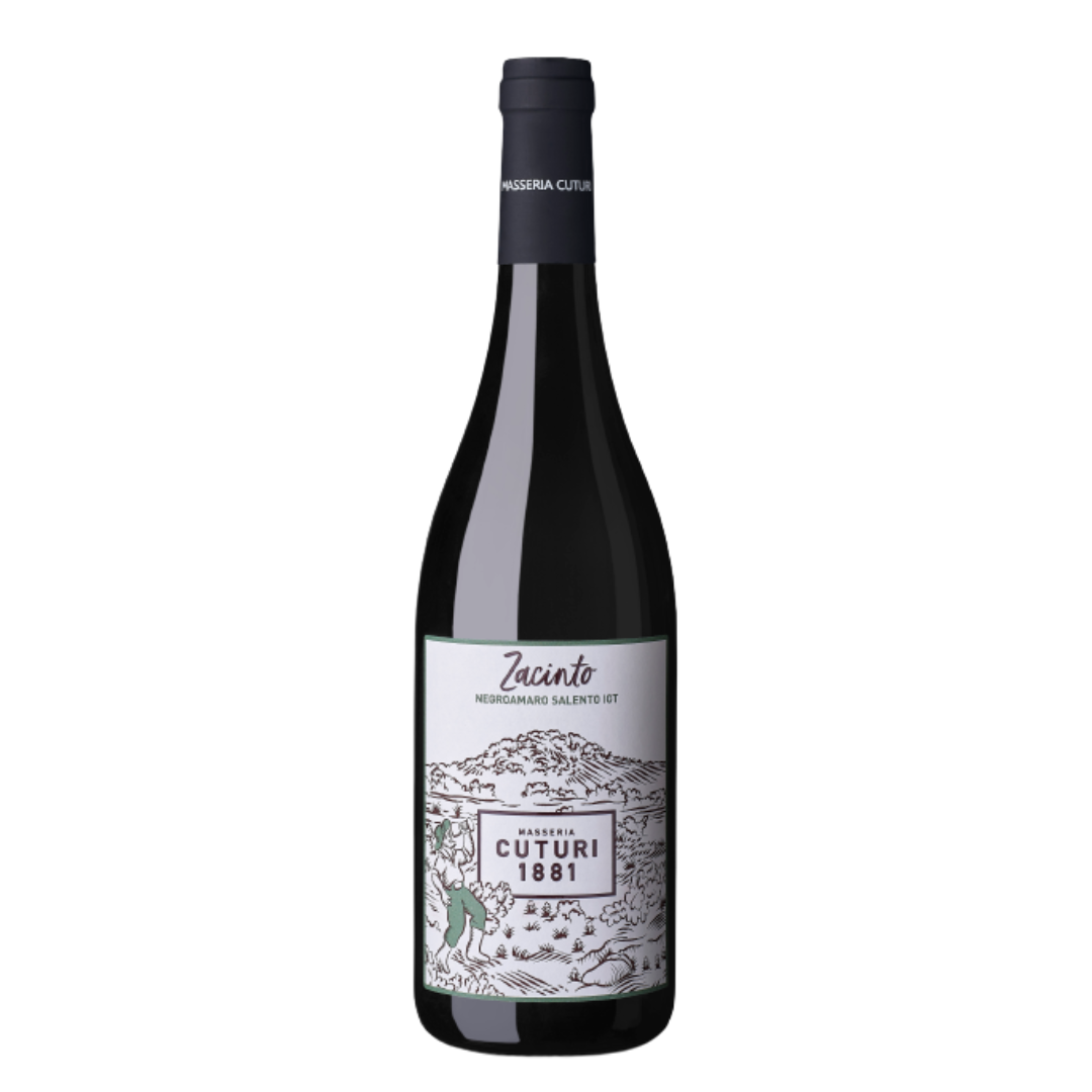 Zacinto Negroamaro