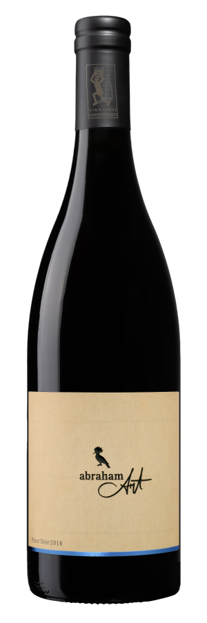 Abraham Art Pinot Noir