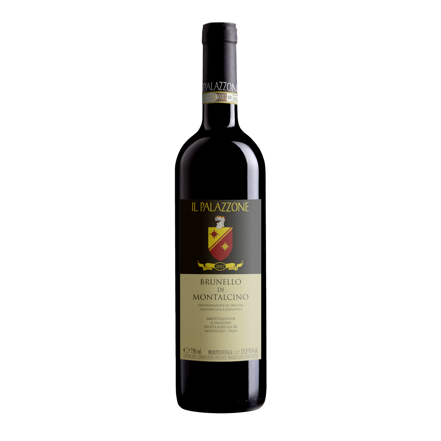 Brunello di Montalcino 2017