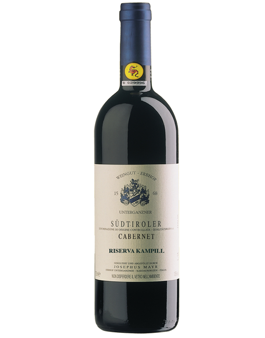 Cabernet Riserva