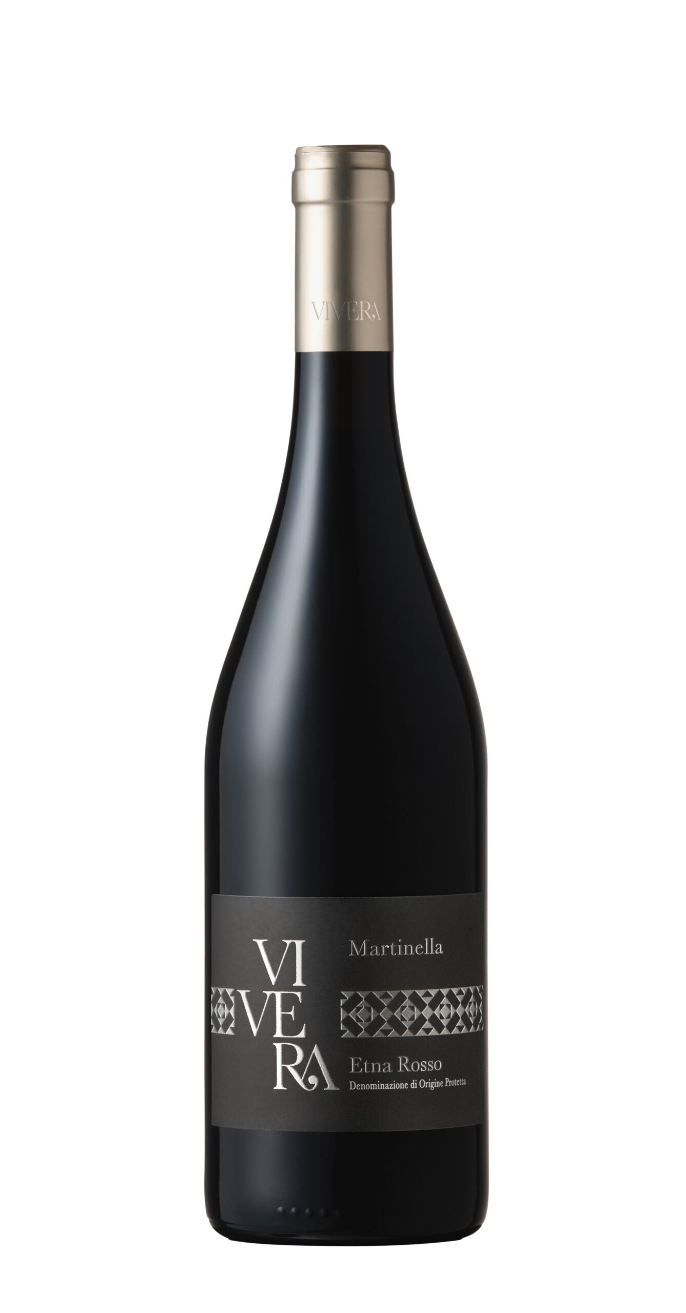 Martinella Etna Rosso van Vivera van de Etna