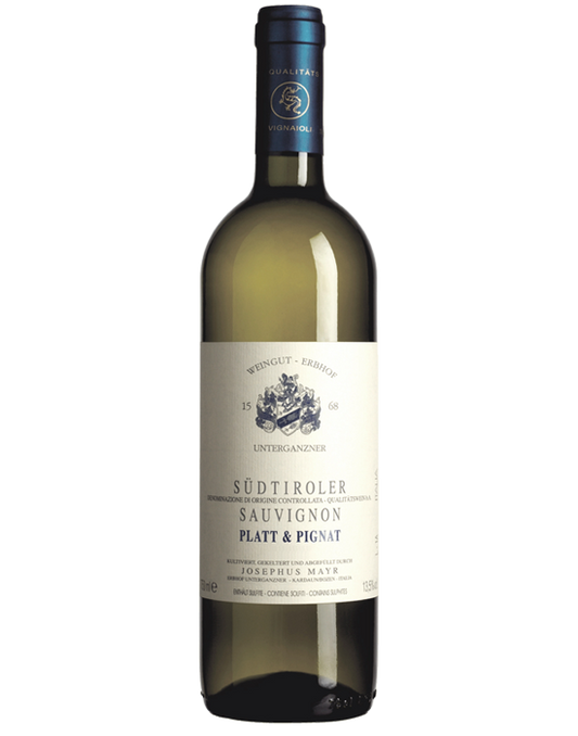 Sauvignon Platt & Pignat Unterganzner