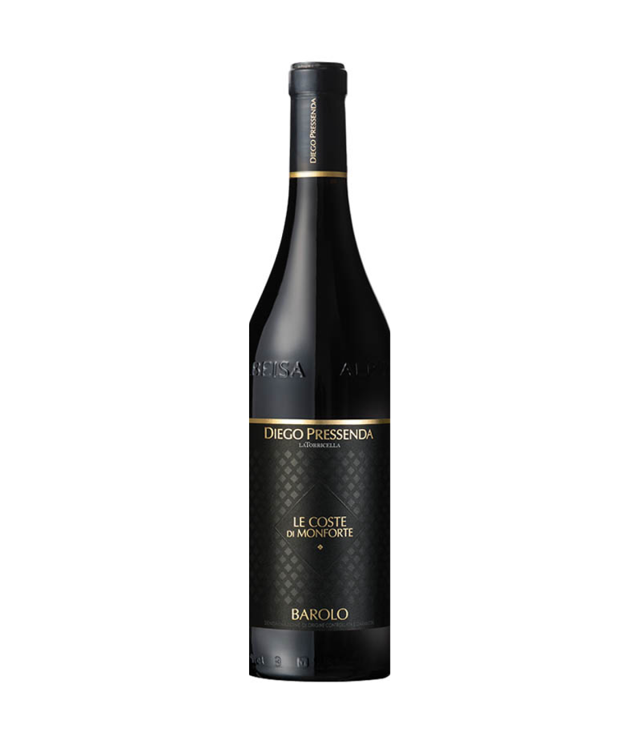 Barolo Le Coste di Monforte