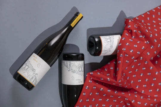 Weissburgunder Amphora