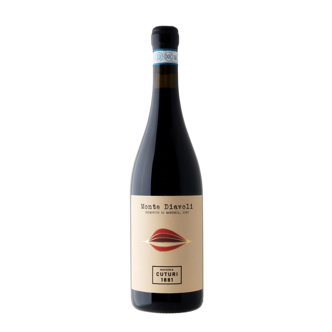 Montediavoli Primitivo di Manduria