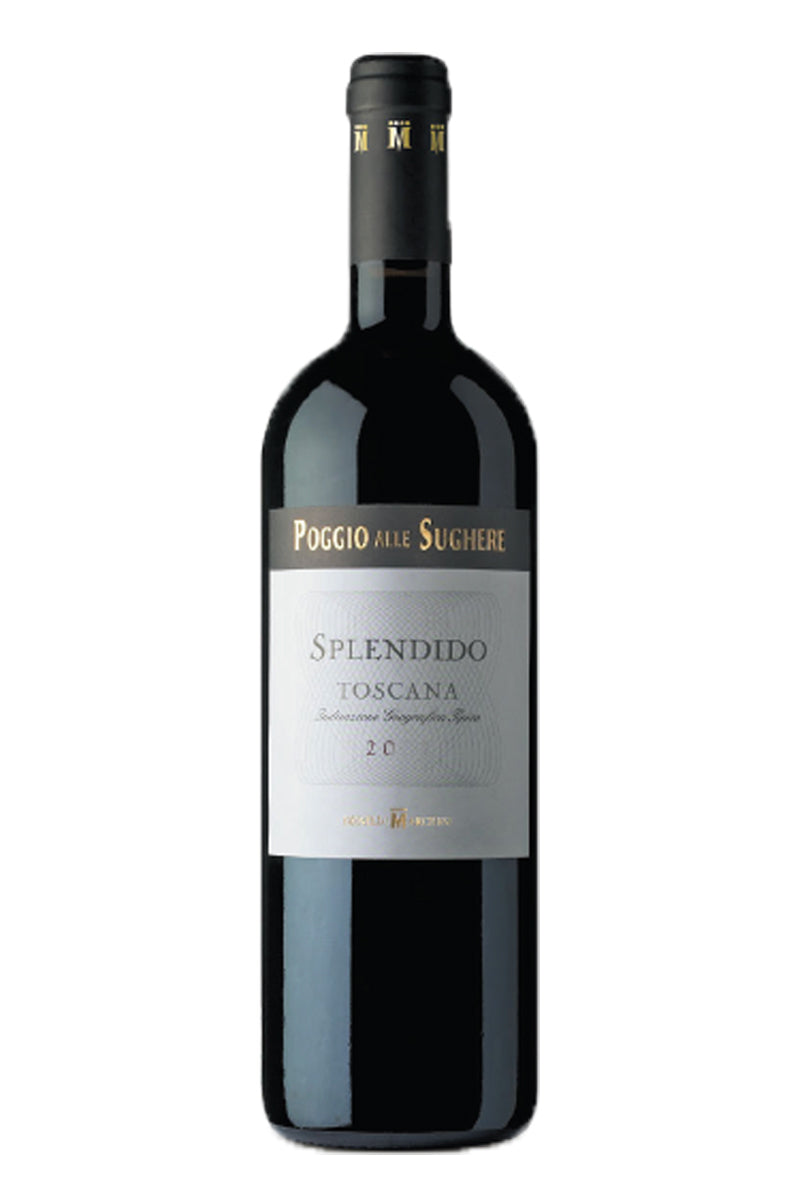 Splendido Supertuscan