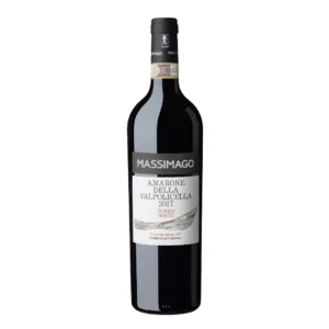 Massimago Amarone, niet de Conte Gastone maar de SVM400, veel goedkoper dan bij Chatobi