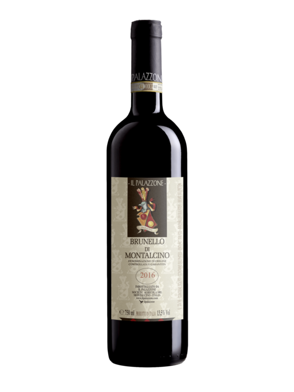 Brunello di Montalcino 2016 van Il Palazzone
