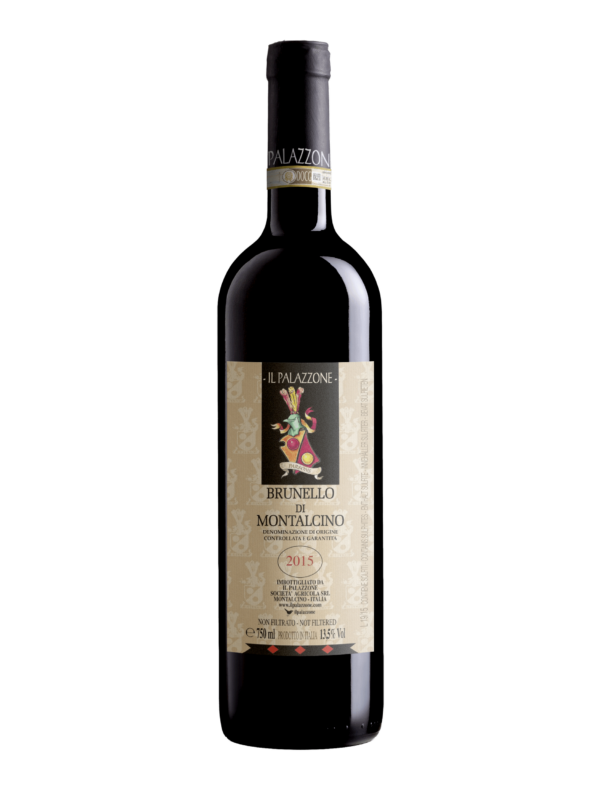 Brunello di Montalcino 2015 van Il Palazzone