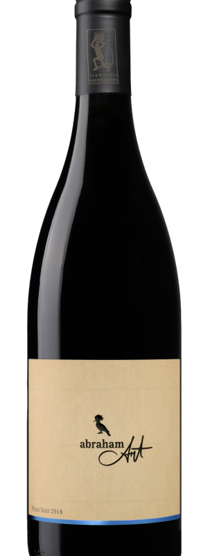 Abraham Art Rot Pinot Noir