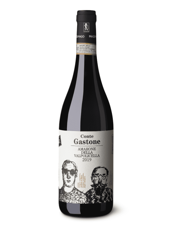 Conte Gastone Amarone Massimago