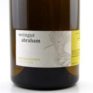 Weissburgunder "In der Lahm"