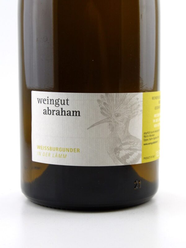 Weissburgunder "In der Lahm"