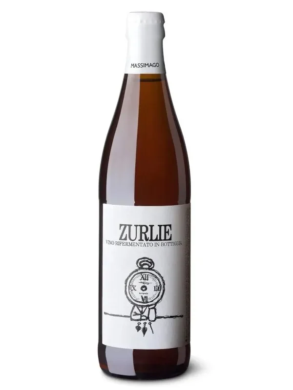 Zurlie, de natuurwijn van Massimago