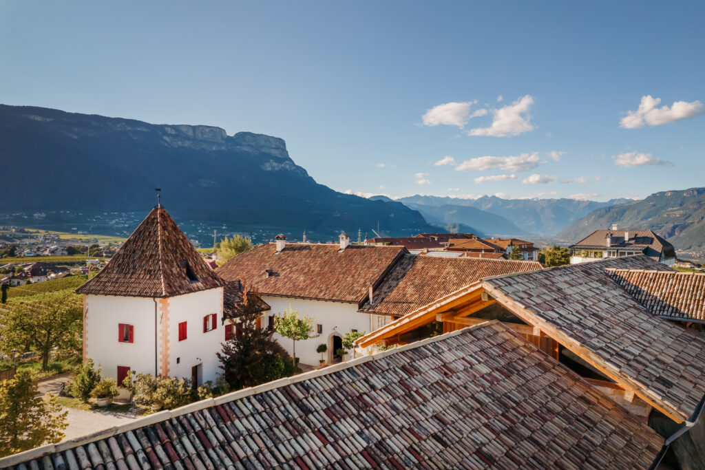 Alto Adige één van de Wijnstreken van Italië