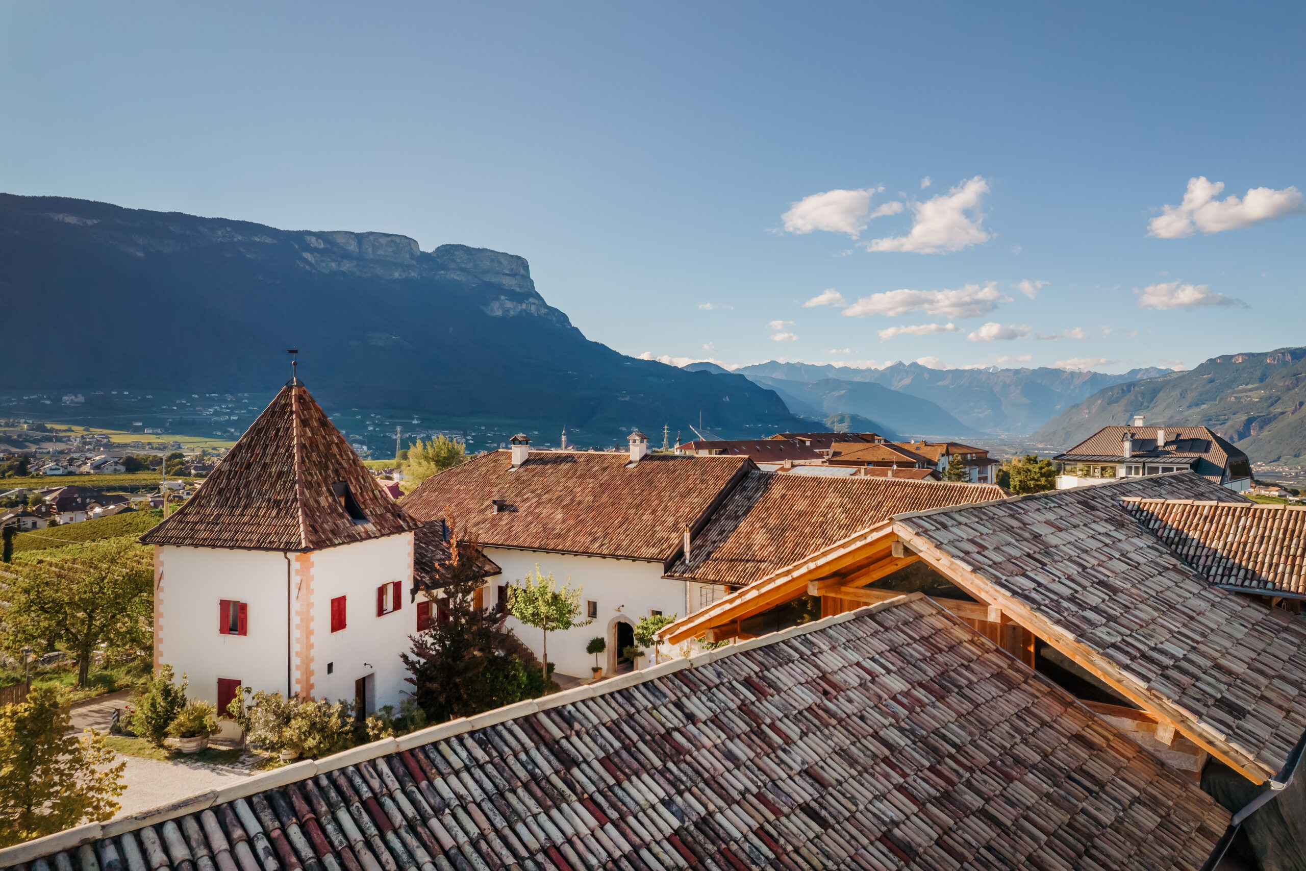 Alto Adige één van de Wijnstreken van Italië