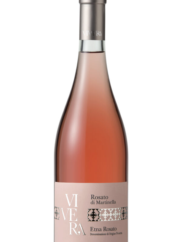 Rosato di Martinella, rose van de Etna, Siciliaanse rose van Vivera