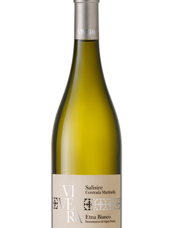 Salisire Contrada Martinella Etna Bianco