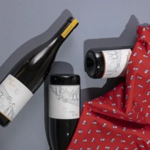 Weissburgunder Amphora