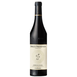 Nebbiolo d’Alba Il Donato van Diego Pressenda