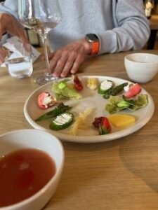 Restaurant Heimat in Utrecht