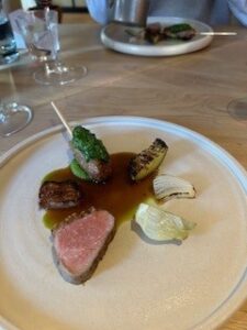 Restaurant Heimat in Utrecht