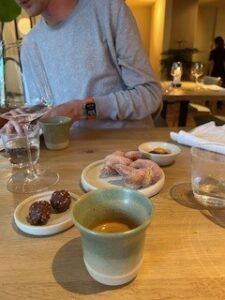 Restaurant Heimat in Utrecht