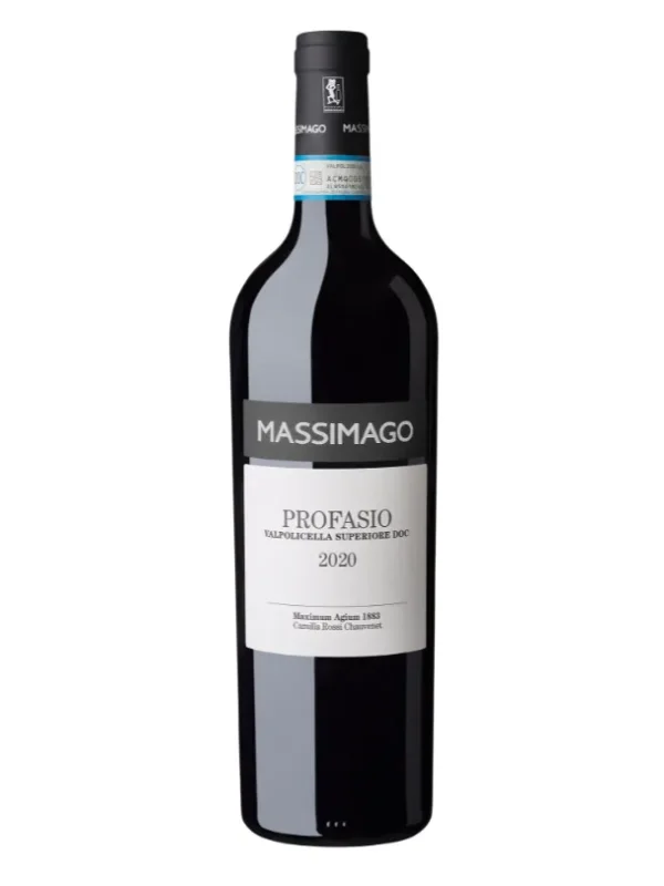 Profasio van Massimago een exclusieve Valpolicella Superiore