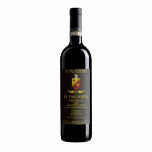 Le Due Porte Brunello di Montalcino, de beste Brunello di Montalcino van Il Palazzone